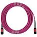 SFP6262FU10MKB cavo InfiniBand e in fibra ottica 10 m MTP Rosa - Foto miniatura 1