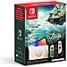 Switch Oled Edizione Limitata Zelda Tears Of The Kingdom  - Foto miniatura 1