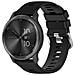 Cinturino Per Orologio Garmin Forerunner 265/265 Music/255/255music/venu 2/vivoactive 4 Black 22 Mm - Foto miniatura 3