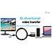 USB-C DISPLAYPORT 8K / 30HZ 150CM - Foto miniatura 2