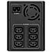 Gruppo di Continuità UPS 2,2 kVA 1200 W 6 presa AC - Foto miniatura 3