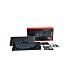 Rog Azoth Tastiera Usb + Rf Wireless + Bluetooth Qwerty Nero - Foto miniatura 2