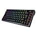 Rog Azoth Tastiera Usb + Rf Wireless + Bluetooth Qwerty Nero - Foto miniatura 3