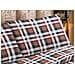 Sacco Copripiumino Piumone Letto 100% Cotone Disegno Scozia Rp Made Italy 1 Piazza Scozia - Foto miniatura 3