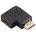 Bs77412 Adattatore Per Inversione Del Genere Dei Cavi Hdmi-a Hdmi-c Nero - Foto miniatura 1