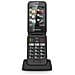 SIMPLICITYglam 7,11 cm (2.8") 102 g Nero Telefono Per Anziani - Foto miniatura 4