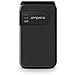 SIMPLICITYglam 7,11 cm (2.8") 102 g Nero Telefono Per Anziani - Foto miniatura 5