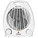 Briebe Ht1126 Termoventilatore Portatile Aria Calda / Fredda 2 Livelli Di Potenza, Termostato 2000w Bianco - Foto miniatura 1