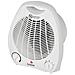Briebe Ht1126 Termoventilatore Portatile Aria Calda / Fredda 2 Livelli Di Potenza, Termostato 2000w Bianco - Foto miniatura 4
