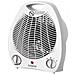 Briebe Ht1126 Termoventilatore Portatile Aria Calda / Fredda 2 Livelli Di Potenza, Termostato 2000w Bianco - Foto miniatura 6