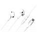 Auricolari Intrauricolari Usb C Con Telecomando E Microfono, Bianco - Foto miniatura 1