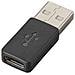 Adattatore Usb Con Usb-c - Foto miniatura 1