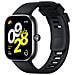 Smartwatch Redmi Watch 4 Display 1,97" AMOLED Digitale Touch screen Bluetooth GPS Colore Nero - Foto miniatura 2