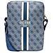 Borsa Porta Pc 10'' Stripe 4g, Blu - Foto miniatura 1