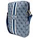 Borsa Porta Pc 10'' Stripe 4g, Blu - Foto miniatura 2