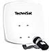DIGIDISH 33 antenna per satellite 9,75 - 10,7 GHz Bianco - Foto miniatura 2