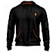 World Of Tanks - Felpa Con Cappuccio Con Zip Base (nero | 3xl) - Foto miniatura 1