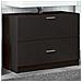 Mobile Lavabo Nero 78x37x59 Cm In Truciolare - Foto miniatura 1