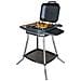 Griglia da Tavolo da Giardino 58585 con Potenza 2800 W Colore Nero - Foto miniatura 3