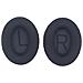Cuscinetti Auricolari Di Ricambio Per Cuffie Bose Qc35, Qc25, Qc15 Black - Foto miniatura 3