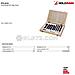 Kit 9 Utensili Per Tornio Ferro Metallo 12 Mm Holzmann 9tlg12 - Foto miniatura 4