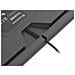 NKG-2179 tastiera Gaming USB QWERTZ Tedesco Nero - Foto miniatura 2