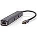 CCBW64230AT02 replicatore di porte e docking station per laptop USB 3.2 Gen 1 (3.1 Gen 1) Type-C Antracite - Foto miniatura 1