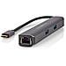 CCBW64230AT02 replicatore di porte e docking station per laptop USB 3.2 Gen 1 (3.1 Gen 1) Type-C Antracite - Foto miniatura 7