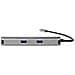 CCBW64230AT02 replicatore di porte e docking station per laptop USB 3.2 Gen 1 (3.1 Gen 1) Type-C Antracite - Foto miniatura 10