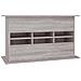 Supporto Acquario 101x41x58 cm Legno Multistrato Grigio Sonoma - Foto miniatura 8
