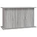 Supporto Acquario 101x41x58 cm Legno Multistrato Grigio Sonoma - Foto miniatura 1