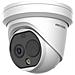 DS-2TD1228T-3/QA (B) telecamera di sorveglianza Torretta Telecamera di sicurezza IP Esterno 2688 x 1520 Pixel Soffitto /muro - Foto miniatura 1