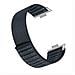 Cinturino In Nylon Con Motivo A Onde Per Huawei Watch Fit 4 Pro Blue - Foto miniatura 2