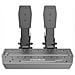 Volante R3 Bundle RS053 con pedali per PC /Xbox cablato Nero - Foto miniatura 4