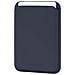 Portafoglio Magnetico Icon Per Smartphone E Custodia Compatibile Con Magsafe, Blu Marine - Foto miniatura 4