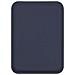 Portafoglio Magnetico Icon Per Smartphone E Custodia Compatibile Con Magsafe, Blu Marine - Foto miniatura 1