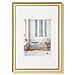 Trendstyle Cornice In Plastica 40x60 Oro - Foto miniatura 1