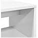 Mobile TV Bianco 80 x 30 x 40 cm Legno multistrato - Foto miniatura 8