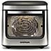 Friggisano LUX 13 Singolo 13 L Indipendente 1800 W Friggitrice ad aria calda Nero - Foto miniatura 14