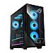 ROG G700 G700TF-07265F351W Intel Core Ultra 7 265F 32 GB DDR5-SDRAM 1 TB SSD NVIDIA GeForce RTX 5060 Ti Windows 11 Home Tower PC Nero - Foto miniatura 4