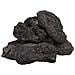 Rocce Vulcaniche 25 kg Nere 10-30 cm - Foto miniatura 3