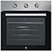 Forno Incasso 61Litri 60cm Ventilato 4 Funzioni Inox B66-SF3 INOX - Foto miniatura 3