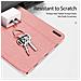 Cover per Galaxy Tab A9+ - Pelle /PU, Rosa - Foto miniatura 2