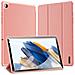 Cover per Galaxy Tab A9+ - Pelle /PU, Rosa - Foto miniatura 3