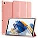 Cover per Galaxy Tab A9+ - Pelle /PU, Rosa - Foto miniatura 1
