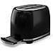 TS200BX tostapane 7 2 fetta /e 850 W Nero, Acciaio inox - Foto miniatura 4