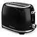 TS200BX tostapane 7 2 fetta /e 850 W Nero, Acciaio inox - Foto miniatura 1