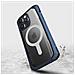 Raptic X-doria Custodia Saugus Per Iphone 14 Pro Con Copertura Rigida Magsafe, Blu - Foto miniatura 2