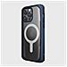 Raptic X-doria Custodia Saugus Per Iphone 14 Pro Con Copertura Rigida Magsafe, Blu - Foto miniatura 4