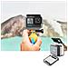 Custodia Impermeabile Trasparente Per Gopro Hero 9/10/11/12 - Foto miniatura 5